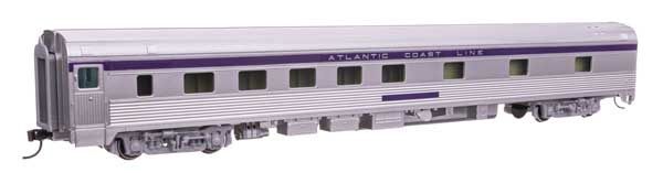 910-30120, WalthersMainline - 85' Budd 10-6 Sleeper - Ready to Run - HO scale