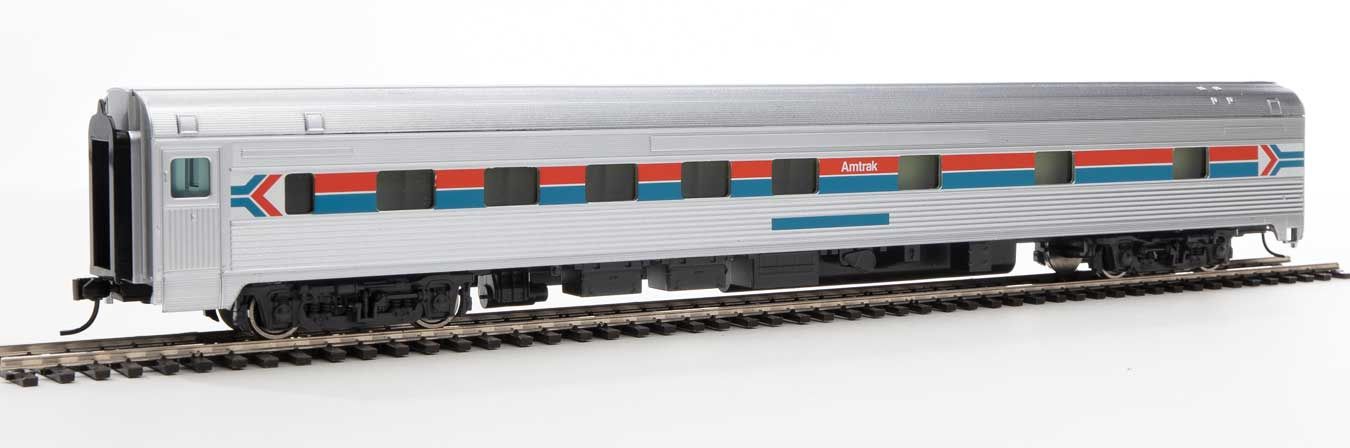 910-30113, WalthersMainline - 85' Budd 10-6 Sleeper - Ready to Run - HO scale