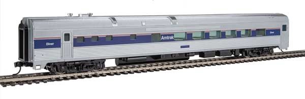910-30163, WalthersMainline - 85&#39; Budd Diner - Ready to Run - HO scale
