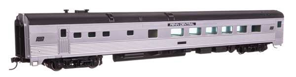 910-30172, WalthersMainline - 85&#39; Budd Diner - Ready to Run - HO scale