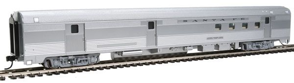 910-30302, WalthersMainline - 85&#39; Budd Baggage-Railway Post Office - Ready To Run - HO scale