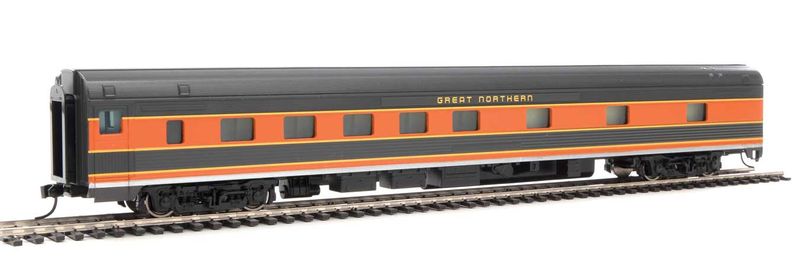 910-30115, WalthersMainline - 85&#39; Budd 10-6 Sleeper - Ready to Run - HO scale