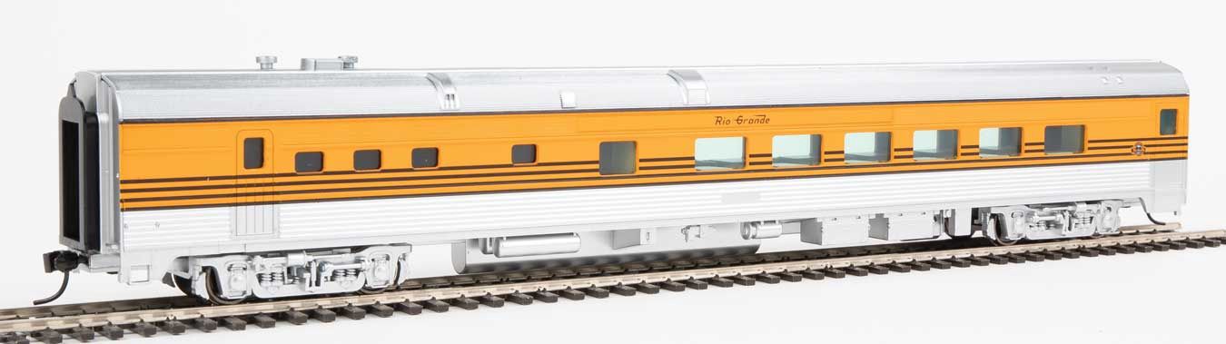 910-30167, WalthersMainline - 85' Budd Diner - Ready to Run - HO scale
