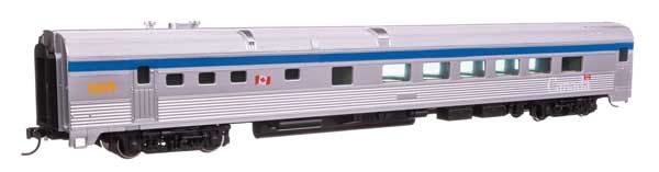 910-30171, WalthersMainline - 85&#39; Budd Diner - Ready to Run - HO scale