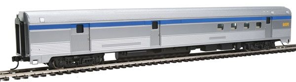 910-30309, WalthersMainline - 85&#39; Budd Baggage-Railway Post Office - Ready To Run - HO scale