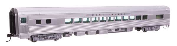 910-30215, WalthersMainline - 85&#39; Budd Small-Window Coach - Ready to Run - HO scale