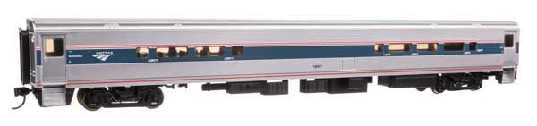910-31062, WalthersMainline - 85' Horizon Cafe/Club Food Service Car - Ready to Run - HO scale