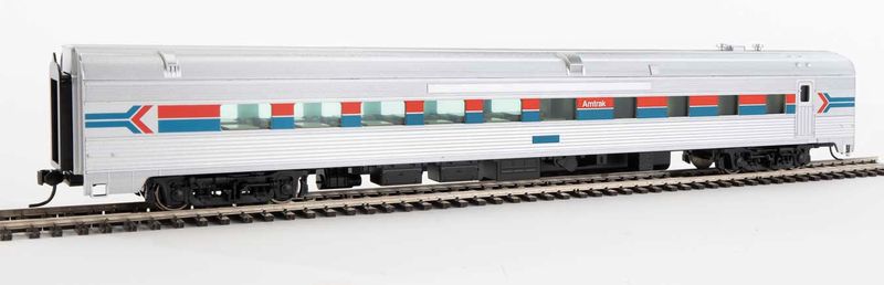 910-30166, WalthersMainline - 85&#39; Budd Diner - Ready to Run - HO scale