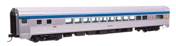 910-30212, WalthersMainline - 85&#39; Budd Small-Window Coach - Ready to Run - HO scale