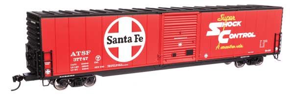 910-3353, WalthersMainline - 60' Pullman-Standard Single Door Auto Parts Boxcar - Ready to Run - HO scale