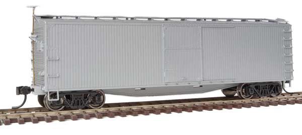 910-40150, WalthersMainline - 40' Double Sheathed Wood Boxcar - Ready to Run - HO scale