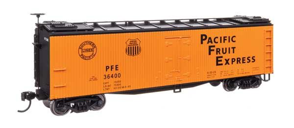 910-41231, WalthersMainline - 40&#39; Early Reefer - Ready To Run - HO scale