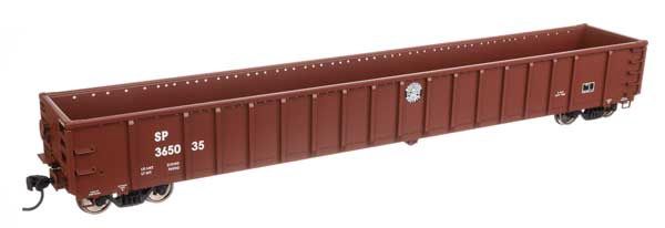 910-6454, WalthersMainline - 68&#39; Railgon Gondola - Ready To Run - HO scale