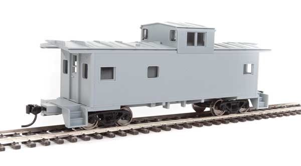 910-8750, WalthersMainline - International Wide-Vision Caboose - Ready to Run - HO scale