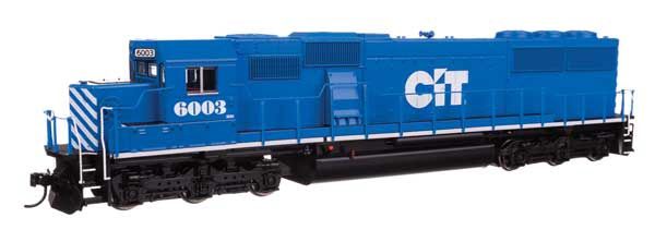 910-9765, WalthersMainline - EMD SD60 Spartan Cab - Standard DC - HO scale
