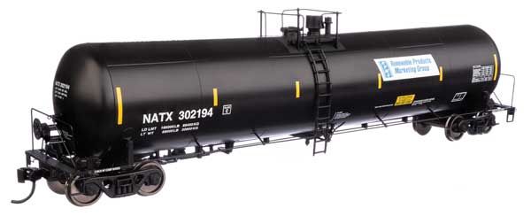 920-100640, WalthersProto - 55&#39; Trinity 30,145-Gallon Tank Car - Ready to Run - HO scale