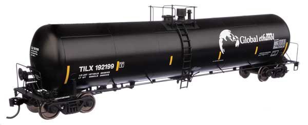 920-100642, WalthersProto - 55&#39; Trinity 30,145-Gallon Tank Car - Ready to Run - HO scale