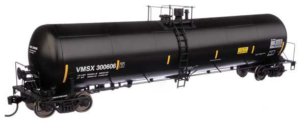 920-100650, WalthersProto - 55&#39; Trinity 30,145-Gallon Tank Car - Ready to Run - HO scale