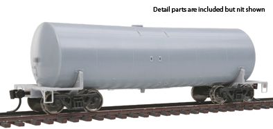 920-100000, WalthersProto - 40&#39; Trinity 14,000-Gallon Molten Sulfur Tank Car - Ready to Run - HO scale