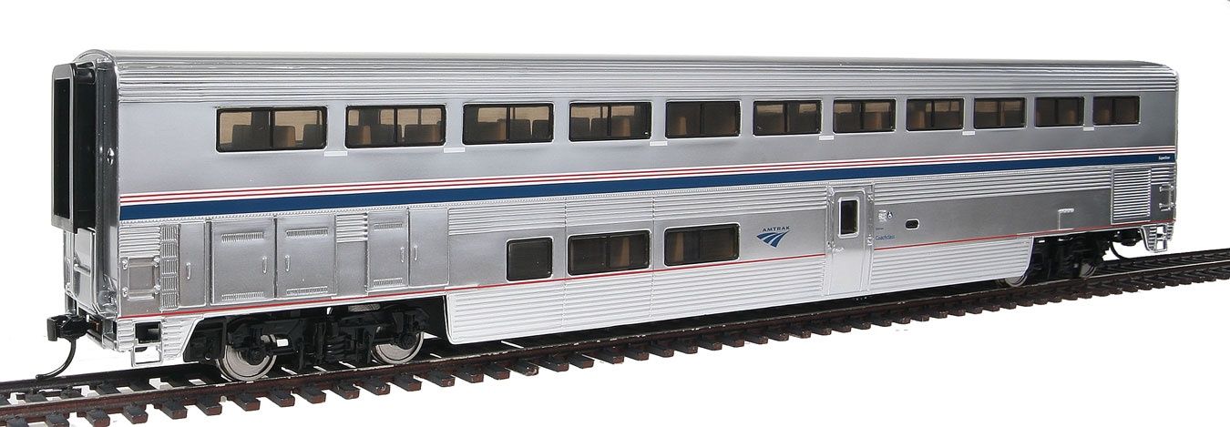 920-11013, WalthersProto - 85&#39; Pullman-Standard Superliner I Coach - Standard - Ready to Run - HO scale