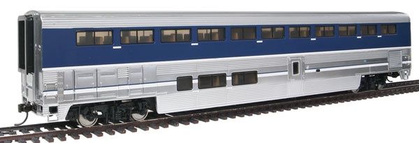 920-11015, WalthersProto - 85&#39; Pullman-Standard Superliner I Coach - Standard - Ready to Run - HO scale