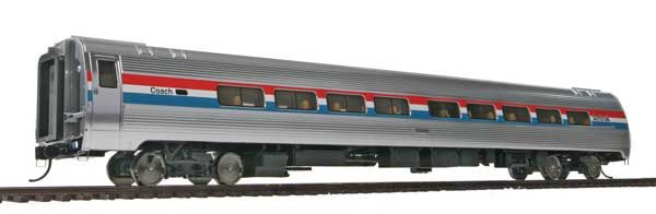 920-11220, WalthersProto - 85&#39; Amfleet II 59-Seat Coach - Ready to Run - HO scale