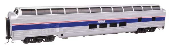 920-13602, WalthersProto - 85&#39; Budd Great Dome - Ready to Run - HO scale