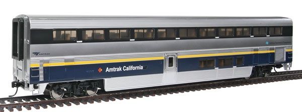 920-11014, WalthersProto - 85&#39; Pullman-Standard Superliner I Coach - Standard - Ready to Run - HO scale
