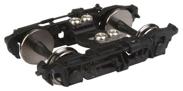 920-2102, WalthersProto - GSC 41-HR Metal Passenger Trucks w/36&quot; Metal Wheels - HO scale