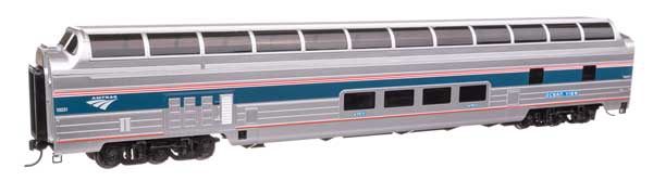 920-13605, WalthersProto - 85&#39; Budd Great Dome - Ready to Run - HO scale