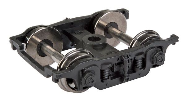 920-2214, WalthersProto - GSC BX Express Car Trucks - Plastic w/RP-25 Metal Wheels - HO scale