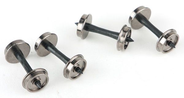 920-2301, WalthersProto - 33&quot; Turned Metal RP-25 Wheelsets - HO scale