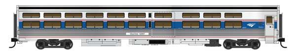 920-11304, WalthersProto - 85&#39; Budd Viewliner Sleeper - Ready to Run - HO scale