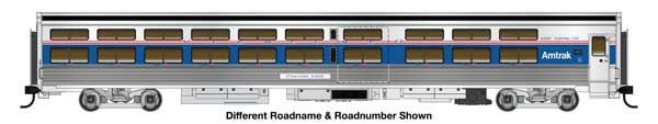 920-11302, WalthersProto - 85&#39; Budd Viewliner Sleeper - Ready to Run - HO scale