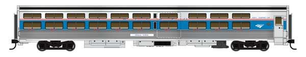 920-11307, WalthersProto - 85&#39; Budd Viewliner Sleeper - Ready to Run - HO scale