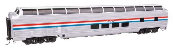 920-13600, WalthersProto - 85&#39; Budd Great Dome - Ready to Run - HO scale