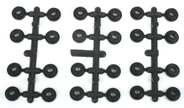 920-2310, WalthersProto - Universal Truck Mounting Adapter pkg(24) - HO scale