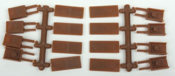 920-2311, WalthersProto - Cushion Car Coupler Pocket - Kit - HO scale