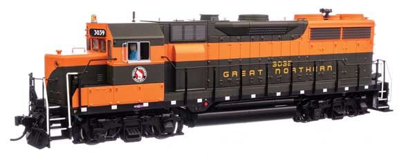920-42180, WalthersProto - EMD GP35 - LokSound 5 Sound &amp; DCC - HO scale