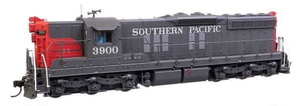 920-41714, WalthersProto - EMD SD9 - ESU LokSound 5 Sound &amp; DCC - HO scale