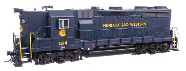 920-42183, WalthersProto - EMD GP35 - LokSound 5 Sound &amp; DCC - HO scale