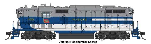 920-42428, WalthersProto - EMD GP7 - LokSound Select Sound and DCC - HO scale