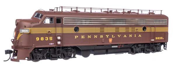 920-42541, WalthersProto - EMD FP7 LokSound 5 Sound &amp; DCC - HO scale