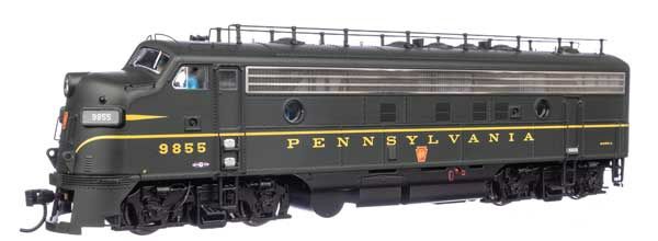 920-42543, WalthersProto - EMD FP7 LokSound 5 Sound &amp; DCC - HO scale