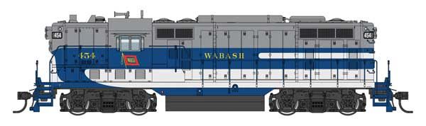 920-42427, WalthersProto - EMD GP7 - LokSound Select Sound and DCC - HO scale