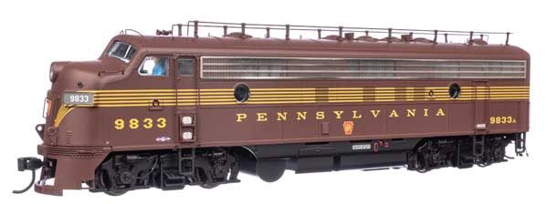 920-42540, WalthersProto - EMD FP7 LokSound 5 Sound &amp; DCC - HO scale