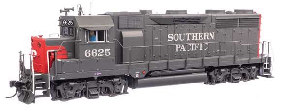 920-42187, WalthersProto - EMD GP35 - LokSound 5 Sound &amp; DCC - HO scale