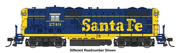 920-42416, WalthersProto - EMD GP7 - LokSound Select Sound and DCC - HO scale