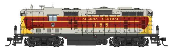920-42413, WalthersProto - EMD GP7 - LokSound Select Sound and DCC - HO scale