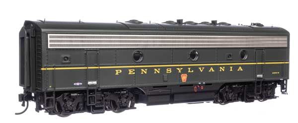 920-42545, WalthersProto - EMD F7B LokSound 5 Sound &amp; DCC - HO scale